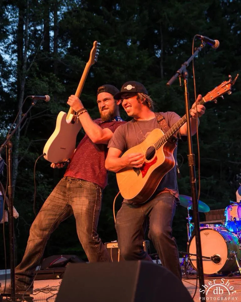 Olson Brothers Event Image
