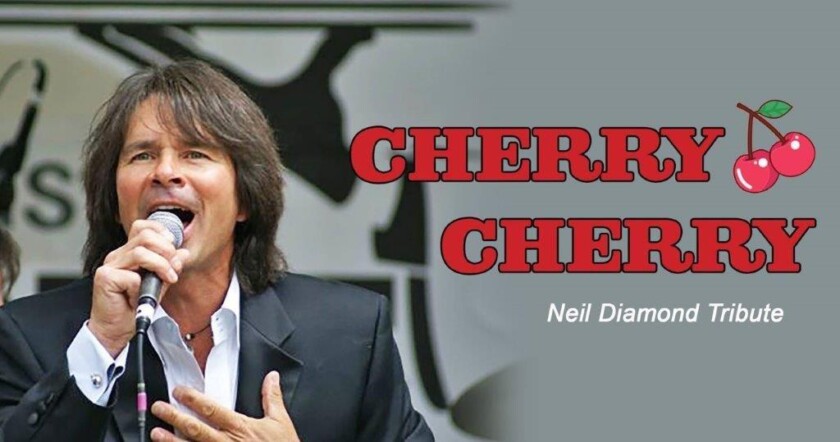 Cherry Cherry A Neil Diamond Tribute Event Image