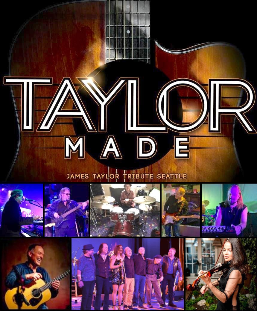 TAYLOR MADE Event Image