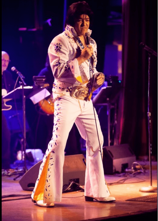 Elvis Challenge Event Image