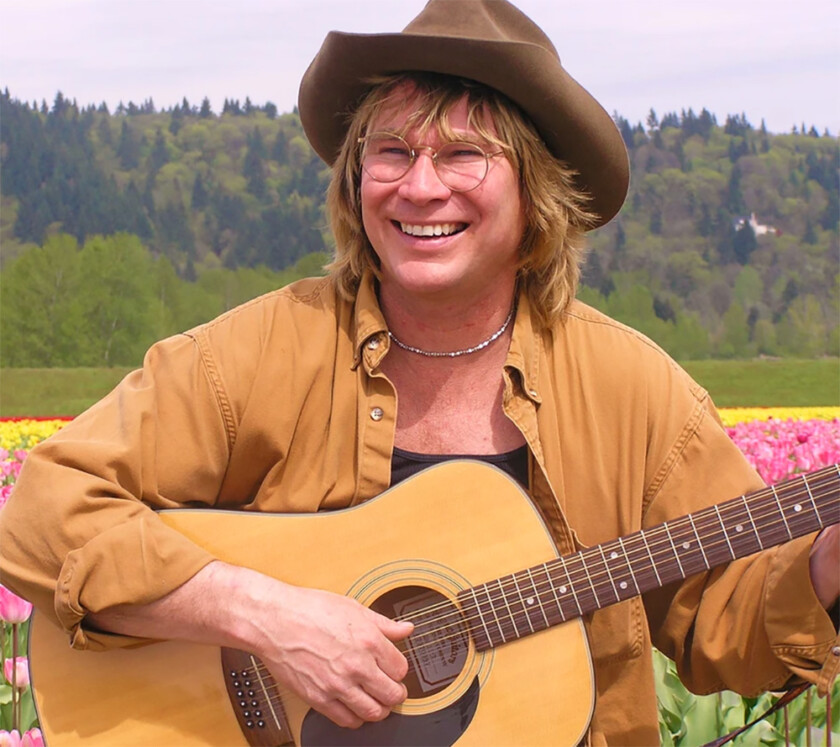 TED VIGIL TRIBUTE TO JOHN DENVER Event Image