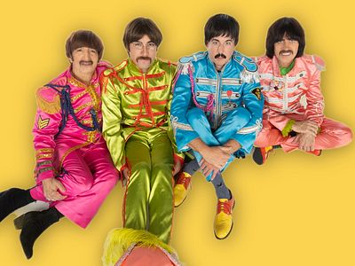 Liverpool Legends a tribute to the Beatles Event Image