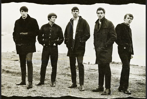 ENCORE SHOWING - Boom! The Story of the Sonics (Band) Event Image