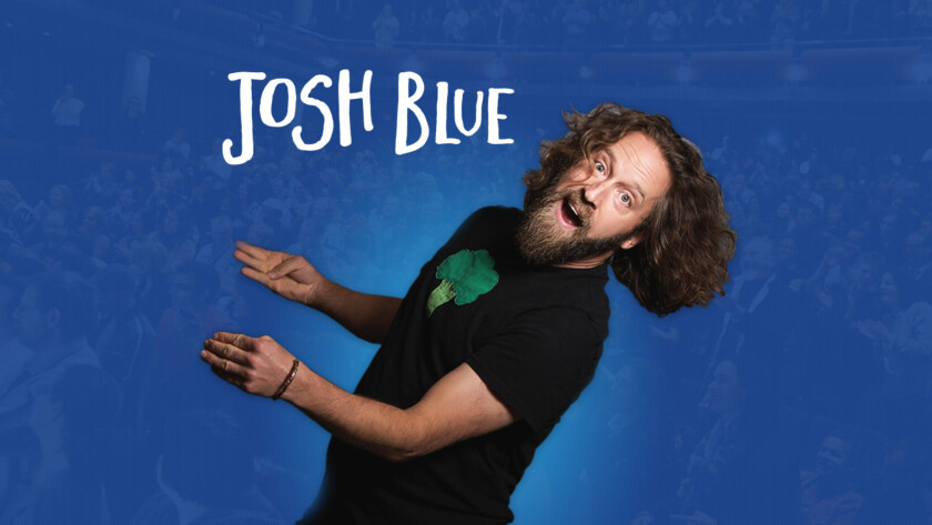 Josh Blue Event Image