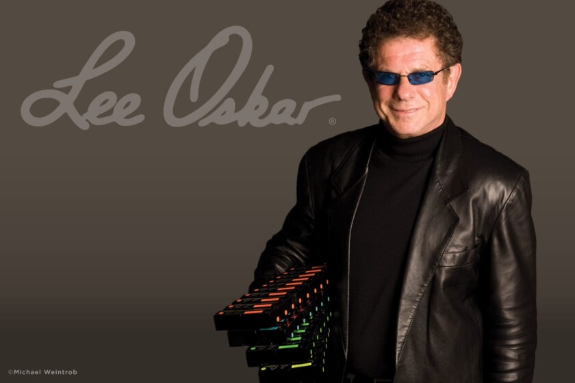 Lee Oskar and Friends Event Image
