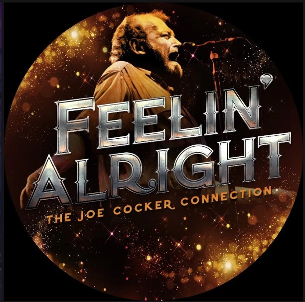 Feelin' Alright Event Image