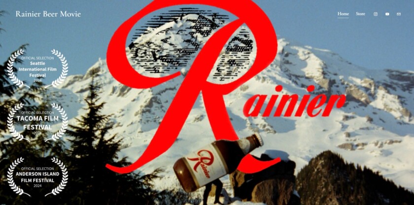 ENCORE - Rainier Beer the Movie Event Image