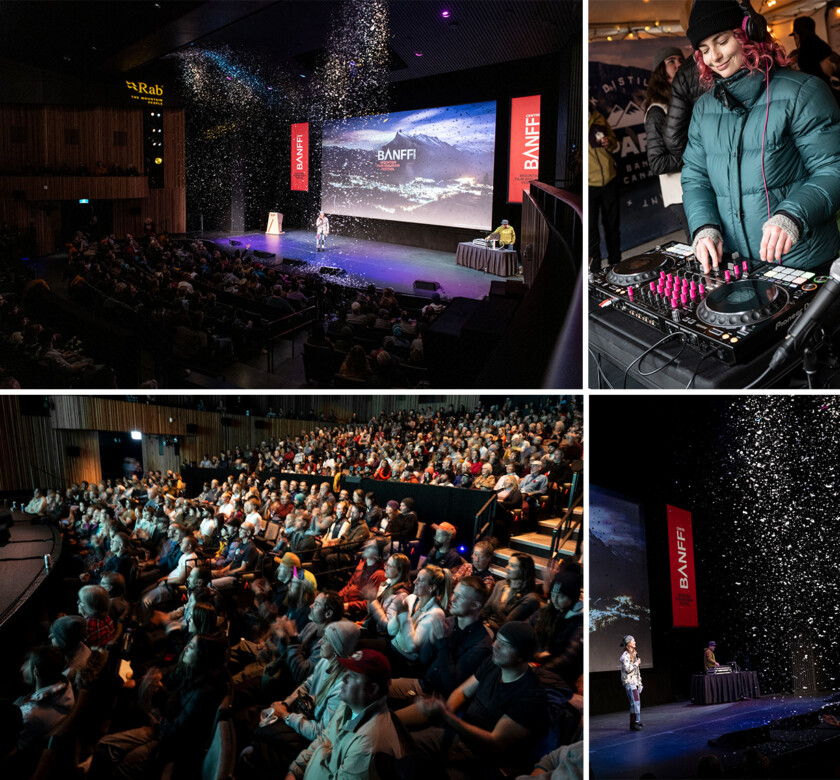 Banff Film Festival Event Image