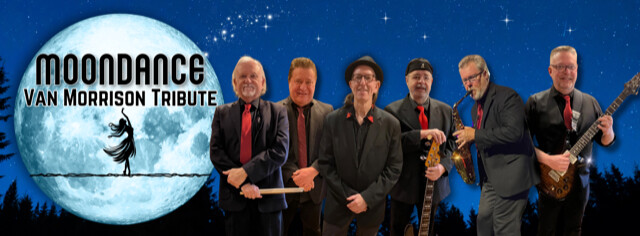 Moondance a Tribute to Van Morrison Event Image