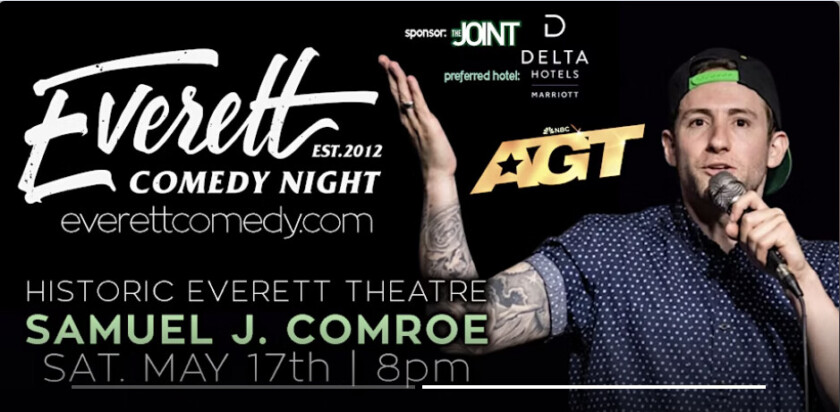 Samuel J. Comroe Event Image
