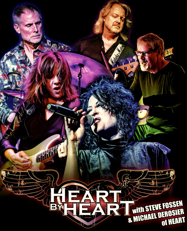 Heart by Heart Event Image